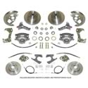 Right Stuff Detailing Power 4 Wheel Disc Brake Conversions