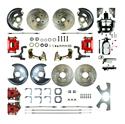 Click here for more information about Right Stuff Detailing 4-Wheel Disc Brake Conversion Best of Show Power Kits
