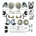 Click here for more information about Right Stuff Detailing 4-Wheel Disc Brake Conversion Show'N Go Power Kits