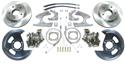 Right Stuff Detailing AFXRD01 - Right Stuff Detailing Standard Rear Disc Brake Conversion Kits