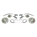 Right Stuff Detailing Standard Rear Disc Brake Conversion Kits