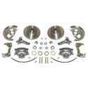 Right Stuff Detailing Standard Front Disc Brake Conversion Kits