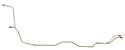 Right Stuff Detailing CTC6705 - Right Stuff Detailing Automatic Transmission Cooler Lines
