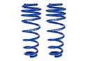 Roush Performance 401295 - Roush Mustang Rear Coil Springs