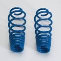 Roush Performance 401295 - Roush Mustang Rear Coil Springs