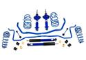 Roush Performance 401296 - Roush Mustang Complete Suspension Kits