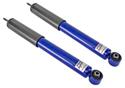Roush Performance 401298 - Roush Mustang Rear Shocks