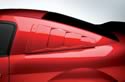 Roush Mustang Louver Kits