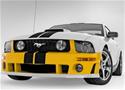 Roush Performance 401422 - Roush Mustang Front Fascias