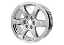 Roush Performance R01010002 - Roush F-150 Chrome Wheels