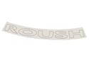 Roush Performance R09010002 - Roush Windshield Banners