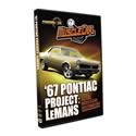 RTM Productions PBV-S2FMC002 - RTM Productions MuscleCar Project Videos