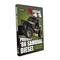 RTM Productions PBV-S2FXT002 - RTM Productions Xtreme 4x4 Project Videos