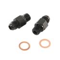 Russell Performance 640520 - Russell Transmission Cooler Line Fittings