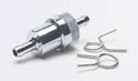 Russell Performance 645060 - Russell Billet Aluminum Street Fuel Filters