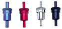 Russell Performance 645120 - Russell Billet Aluminum Street Fuel Filters