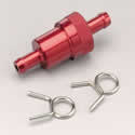 Russell Performance 645130 - Russell Billet Aluminum Street Fuel Filters