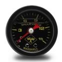 Russell Performance 650310 - Russell Analog Fuel Pressure Gauges