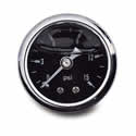 Russell Performance 650330 - Russell Analog Fuel Pressure Gauges