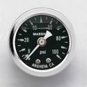 Russell Performance 650340 - Russell Analog Fuel Pressure Gauges