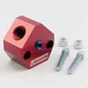 Russell Performance 650370 - Russell Billet Y-Fuel Blocks