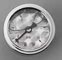 Russell Performance 650390 - Russell Analog Fuel Pressure Gauges
