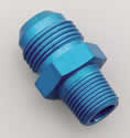 Russell Performance 670030 - Russell AN to NPT Adapter Fittings