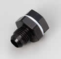 Russell Performance 670850 - Russell Fuel Cell Bulkhead Adapter Fittings