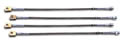 Russell Performance 692190 - Russell Street Legal Brake Line Kits