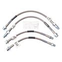 Russell Performance 692000 - Russell Street Legal Brake Line Kits