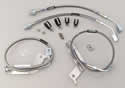 Russell Performance 693270 - Russell Street Legal Brake Line Kits