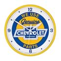 Ralph White Genuine Chevrolet Parts Clocks