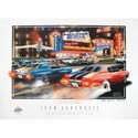 Genuine Hotrod Hardware® Thom Sansoucie Color Prints