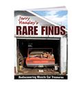 SA Design CT497 - SA Design Jerry Heasley's Rare Finds Muscle Car Treasures