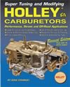 SA Design Super Tuning and Modifying Holley Carburetors Manual