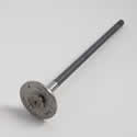 Superior Axle and Gear PA6062 - Superior Axle and Gear Production Series Axle Shafts