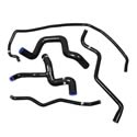 Samco Sport TCS184CBLACK - Samco Sport Hose & Line & Tubing