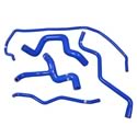Samco Sport TCS184CBLUE - Samco Sport Hose & Line & Tubing