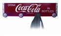 Genuine Hotrod Hardware 4910-77 - Genuine Hotrod Hardware® Coca-Cola Crate Coat Racks