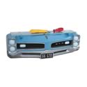 Genuine Hotrod Hardware 7580-18 - Genuine Hotrod Hardware® Classic Car 3-D Shelves