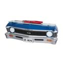 Genuine Hotrod Hardware 7580-21 - Genuine Hotrod Hardware® Classic Car 3-D Shelves