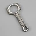 SCAT Engine Components 25700P - Scat Pro Stock I-Beam Connecting Rods