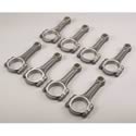 SCAT Engine Components 35090 - Scat Stock Replacement I-Beam Connecting Rods