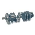 SCAT Engine Components 910442 - Scat Cast Crankshafts