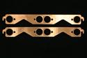 SCE Gaskets 4011 - SCE Pro Copper Embossed Exhaust Gaskets