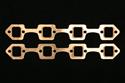 SCE Gaskets 4036 - SCE Pro Copper Embossed Exhaust Gaskets