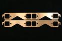 SCE Gaskets 4211 - SCE Pro Copper Embossed Exhaust Gaskets