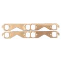 SCE Gaskets 4311 - SCE Pro Copper Embossed Exhaust Gaskets