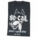SO-CAL Speed Shop M1012TC10L - SO-CAL Speed Shop T-Shirts