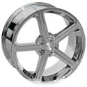 Steeda Autosports Ultra-Lite 05 Wheels